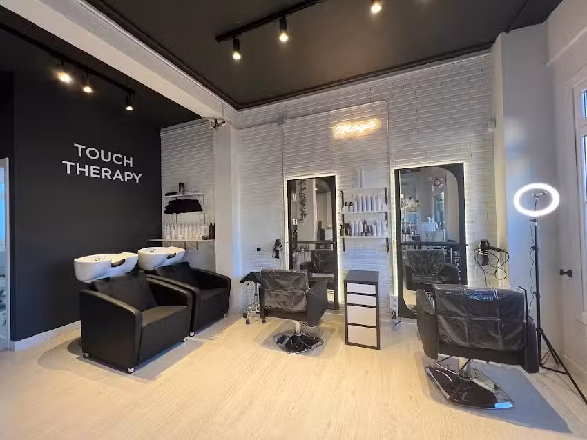 Maya Ileapaindegia eta Estetika &ndash; Peluquer&iacute;a y Est&eacute;tica