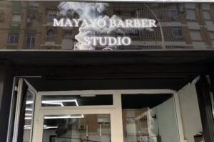 MAYAYO BARBER STUDIO