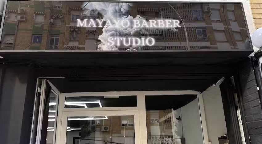 MAYAYO BARBER STUDIO