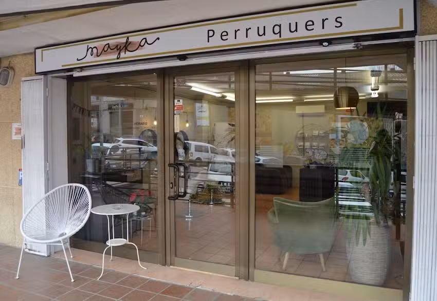 Mayka Perruquers