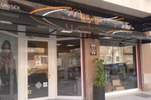 Maymó estilistas peluqueria