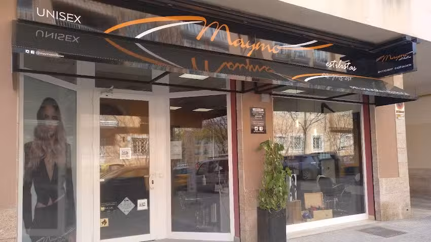 Maym&oacute; estilistas peluqueria