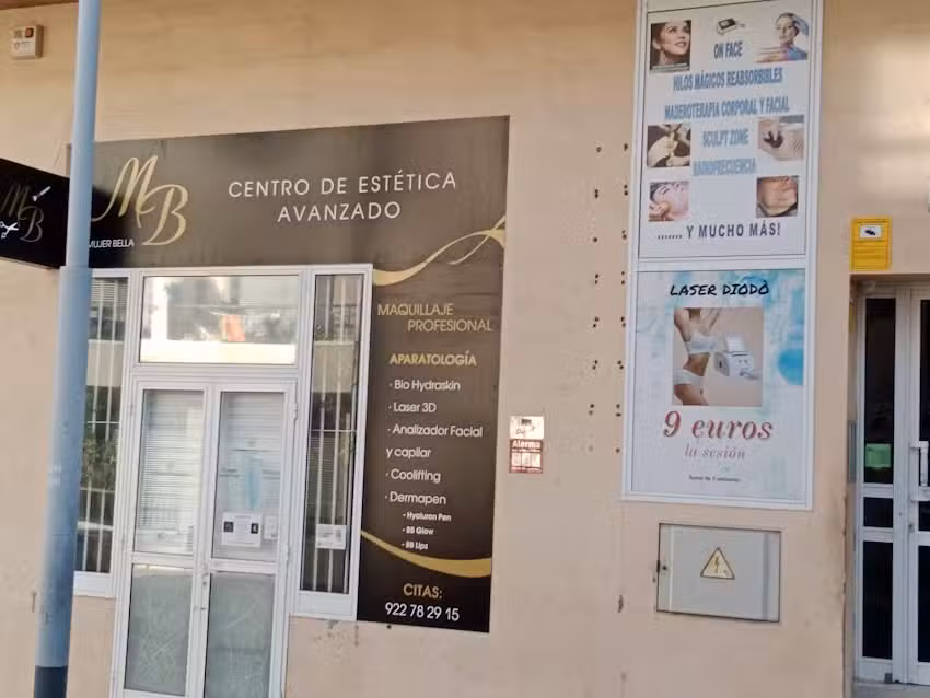 MB CENTRO DE ESTÉTICA 💆‍♀️