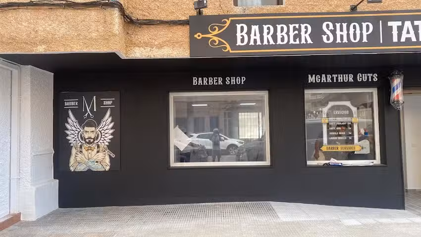 McArthurCuts – Barber Shop