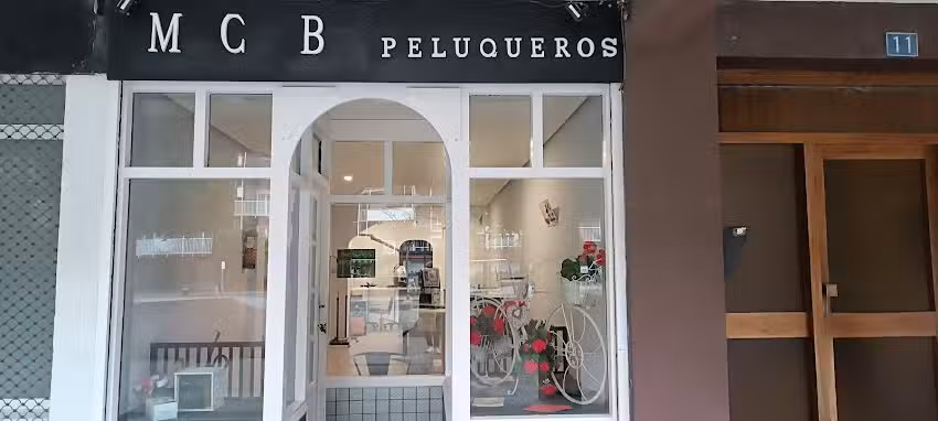 MCB PELUQUEROS