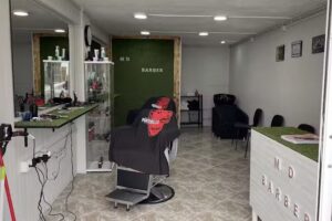 MD Barber Cuts