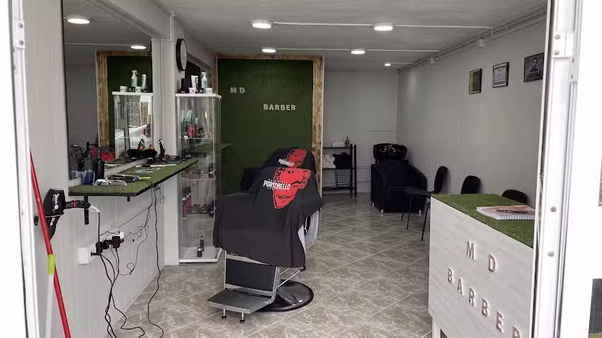 MD Barber Cuts