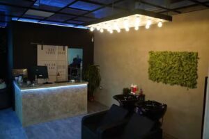 Medusa Barbers