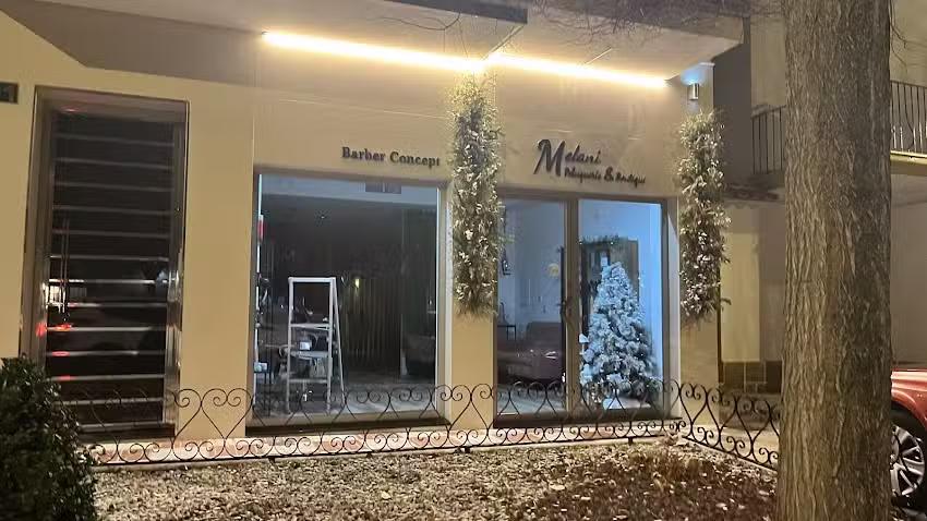 Melani Peluquer&iacute;a & Boutique Barber Concept
