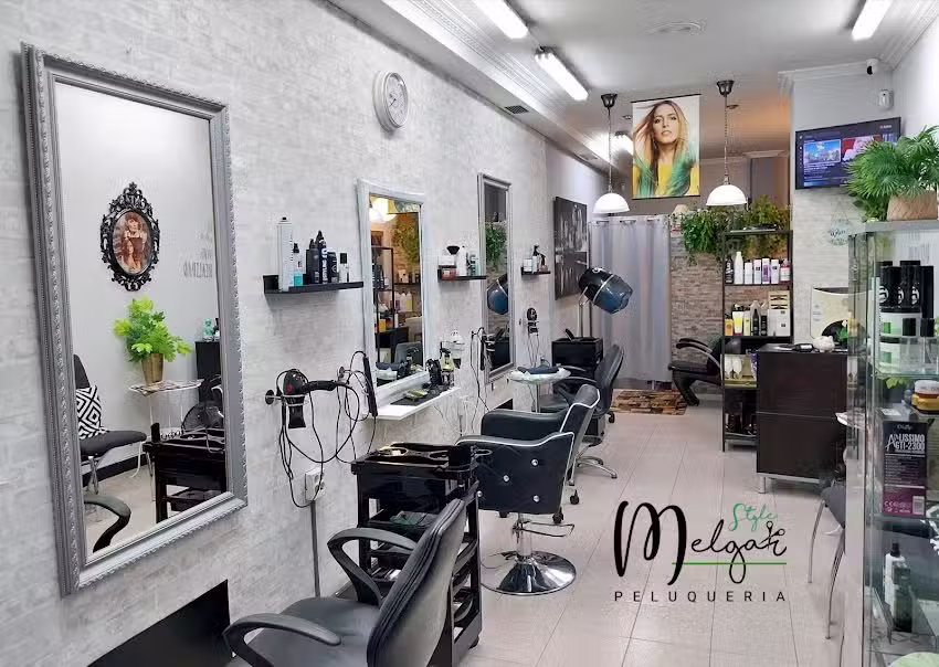 MELGAR STYLE PELUQUERÍA