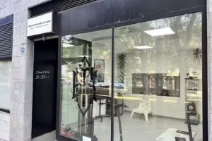 MELOS BARBER STUDIO
