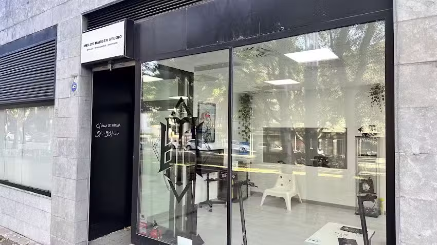 MELOS BARBER STUDIO