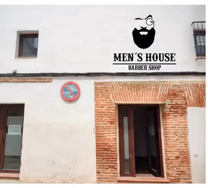 Men&rsquo;s House Barber Shop