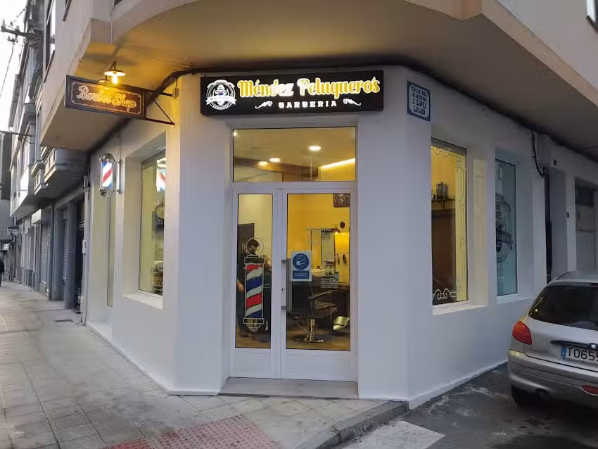 Mendez Peluqueros