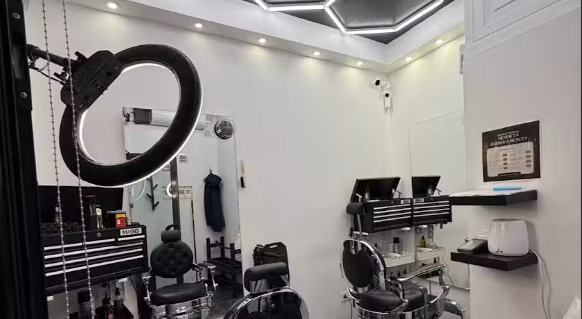 Mendieta Male Grooming Pozuelo