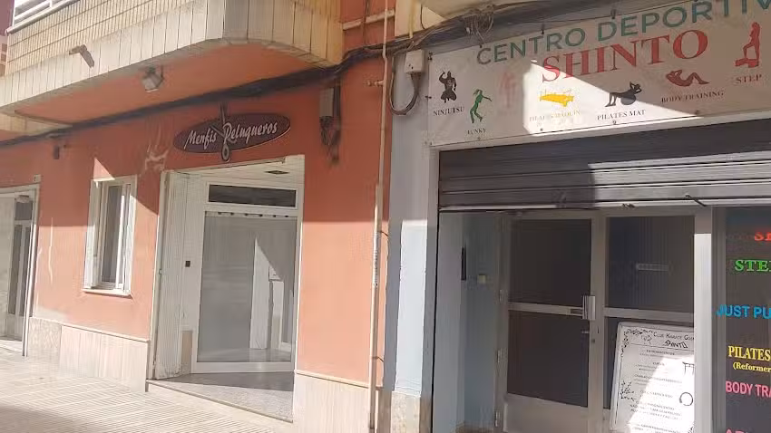 Menfis Peluqueros