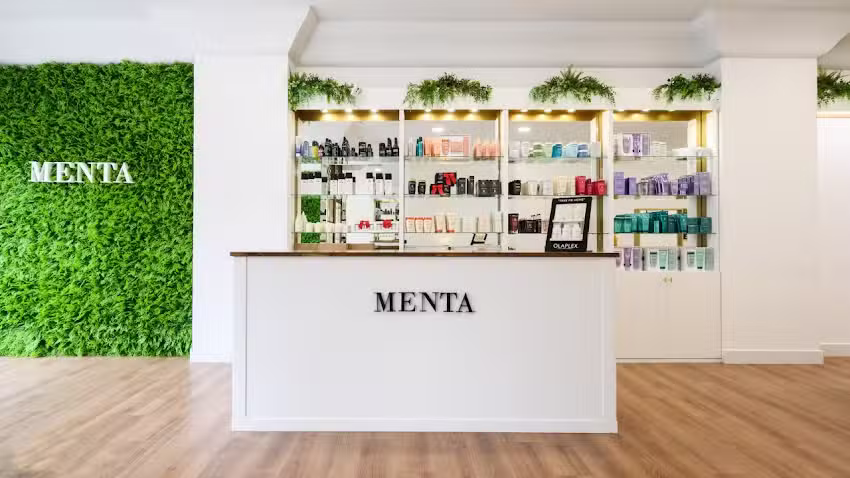MENTA beauty place | Peluquer&iacute;a Chamart&iacute;n