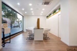 MENTA beauty place | Peluquería Príncipe Pío