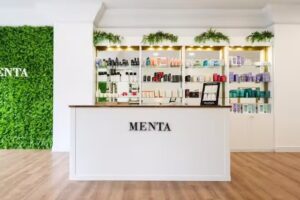 Menta beauty place | Peluquería retiro