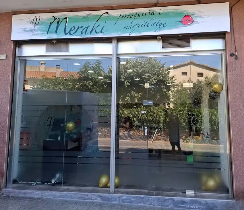 Meraki Perruqueria i Maquillatge