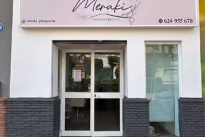 Meraki salón de belleza