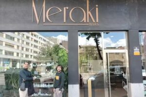 Merakibylys