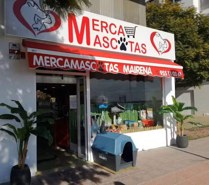Mercamascotas Mairena