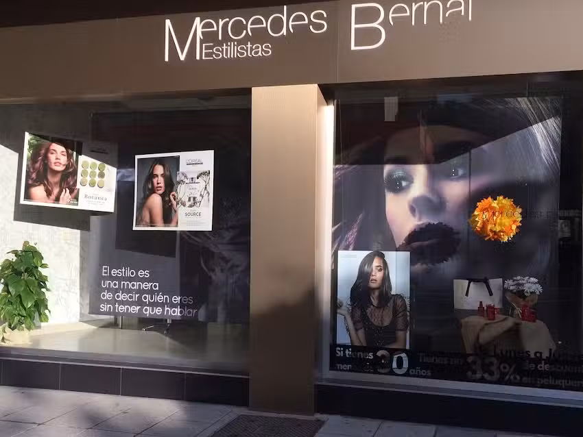 Mercedes Bernal Estilistas