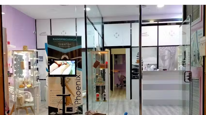 MercheStetic, Centro de Est&eacute;tica en Sant Vicen&ccedil; dels Horts, Barcelona