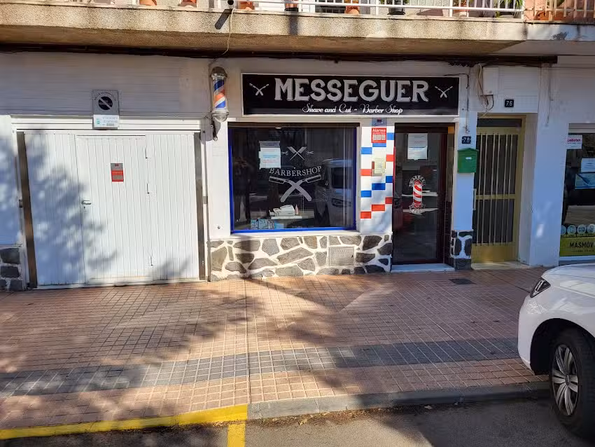 Messeguer Barber Shop