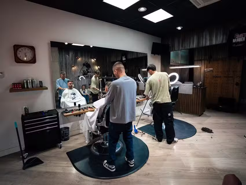 Met Barber