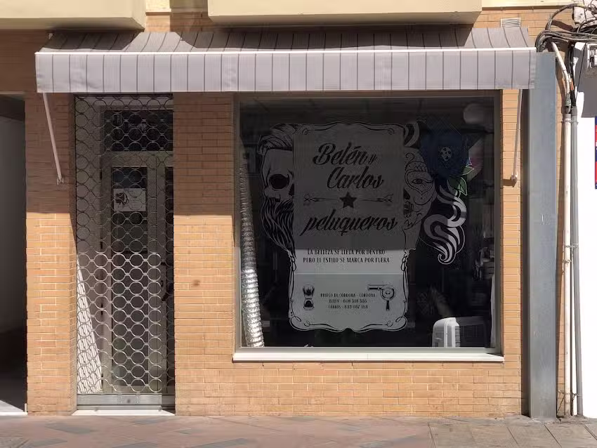 Metamorfosis Bel&eacute;n. Sal&oacute;n de belleza