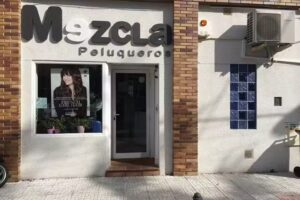Mezcla Peluqueros