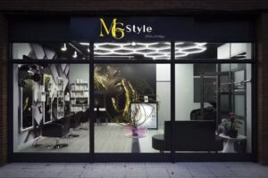 MG style salon de belleza Ávila