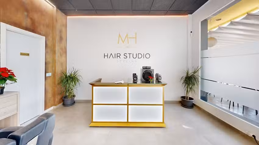 MH Hair Studio