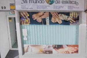 MI MUNDO DE ESTÉTICA