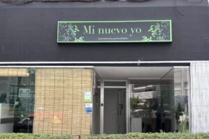 Mi nuevo yo: Peluquería y Estética.