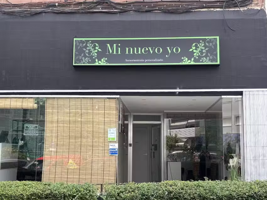 Mi nuevo yo: Peluquer&iacute;a y Est&eacute;tica.