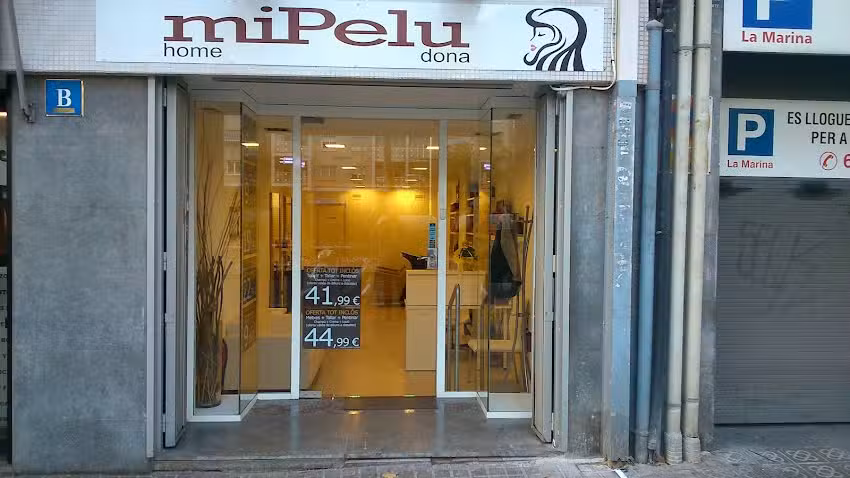 Mi Pelu