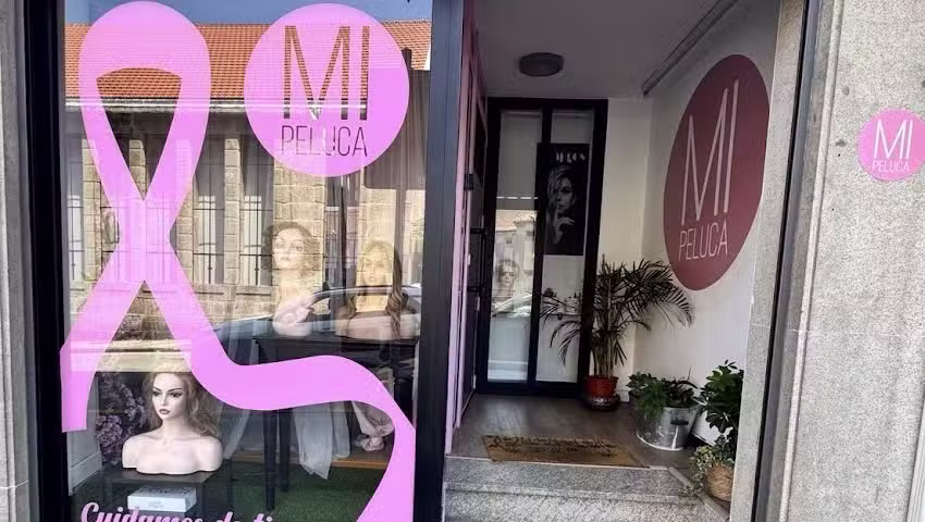 Mi Peluca Soluciones Capilares