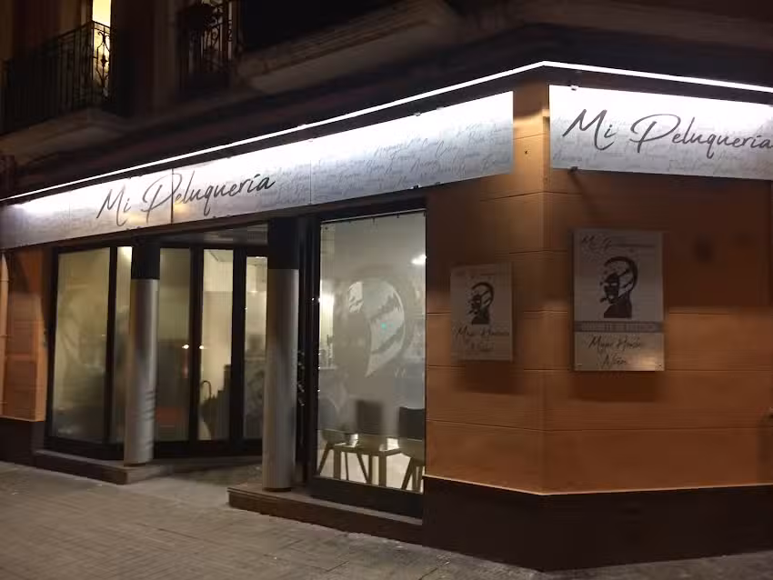 MI PELUQUERÍA