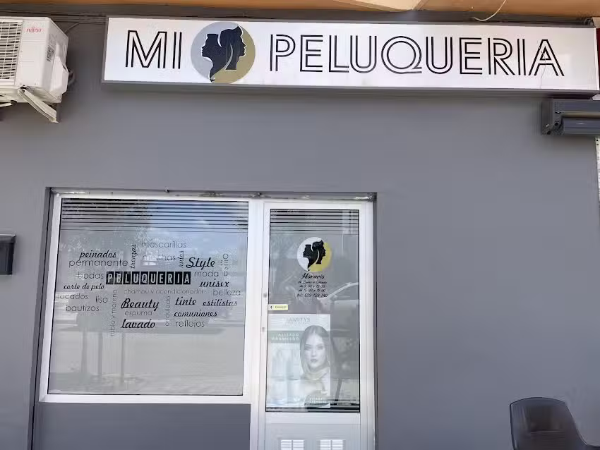 MI PELUQUERIA