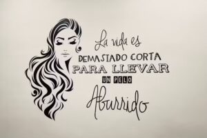 Mi peluQuerida