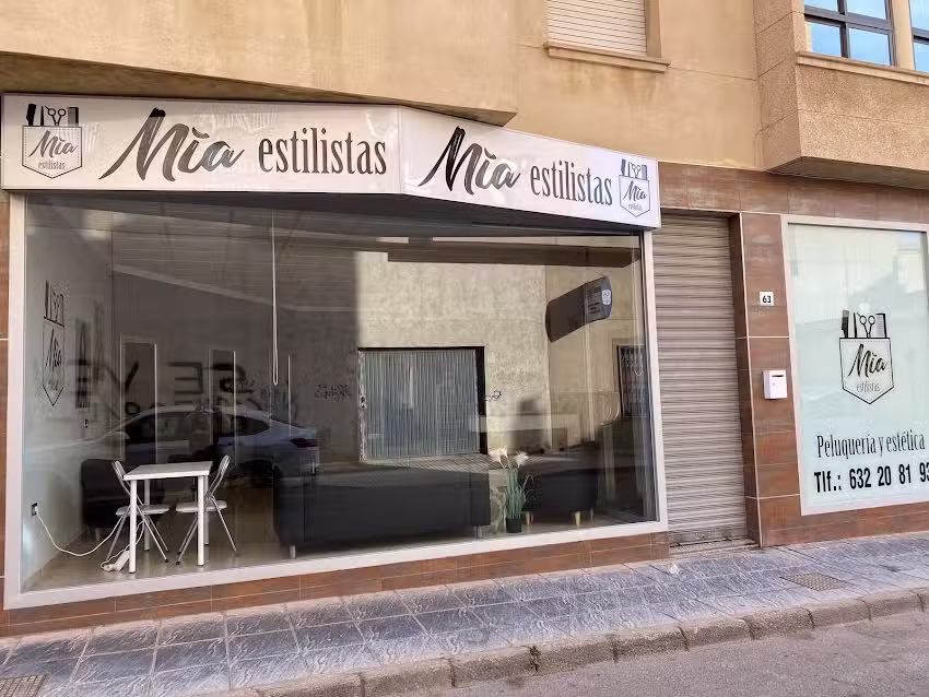 Mia Estilistas Inma