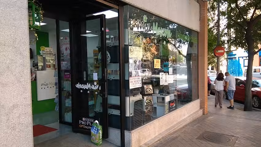 M&iacute;a Mascota &ndash; Villaverde Bajo &ndash; Espinillo &ndash; Berrocal &ndash; Butarque