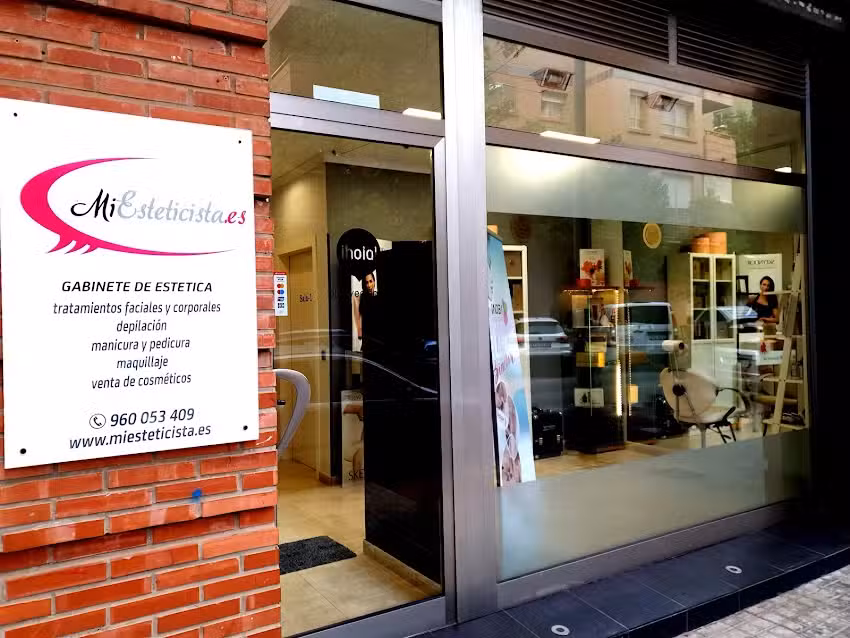 MIESTETICISTA