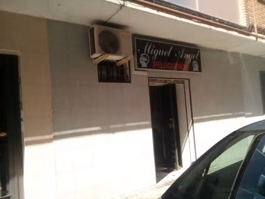 Miguel Angel Peluqueros