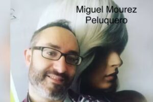 Miguel Mourez Peluqueros