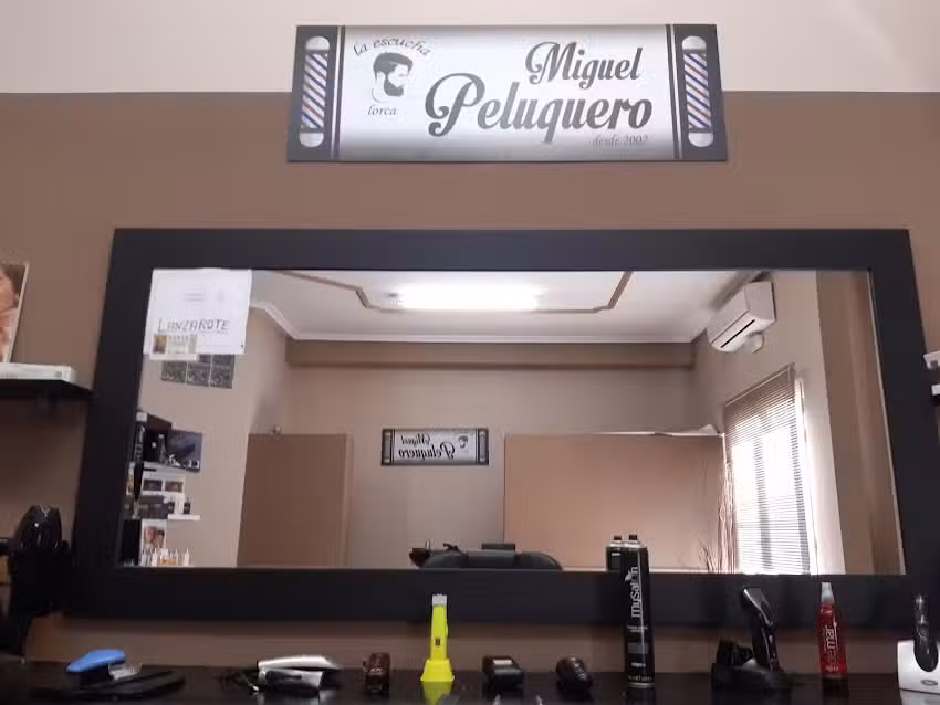 Miguel Peluquero