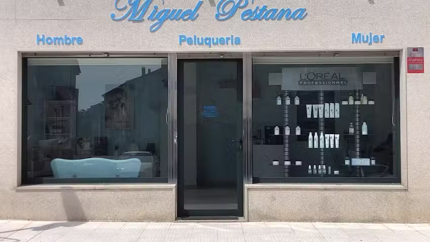 Miguel Pestana | Peluquer&iacute;a | Hombre | Mujer
